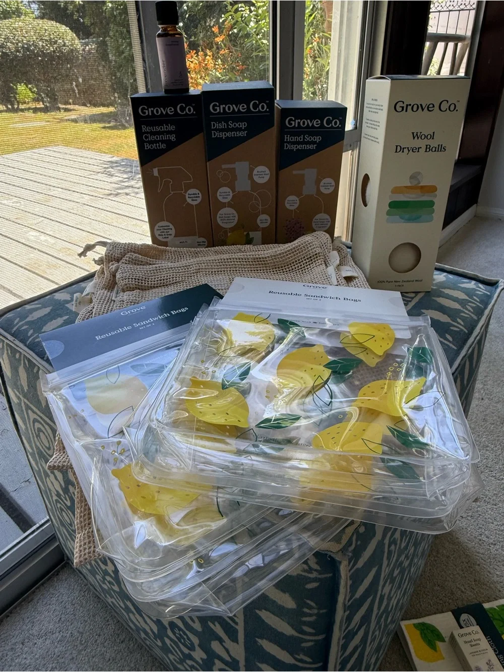 Grove Co. Eco Friendly Product Bundle